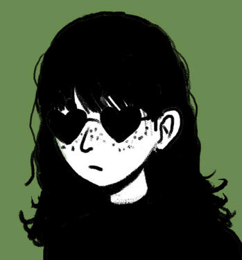 She collects sunglasses
