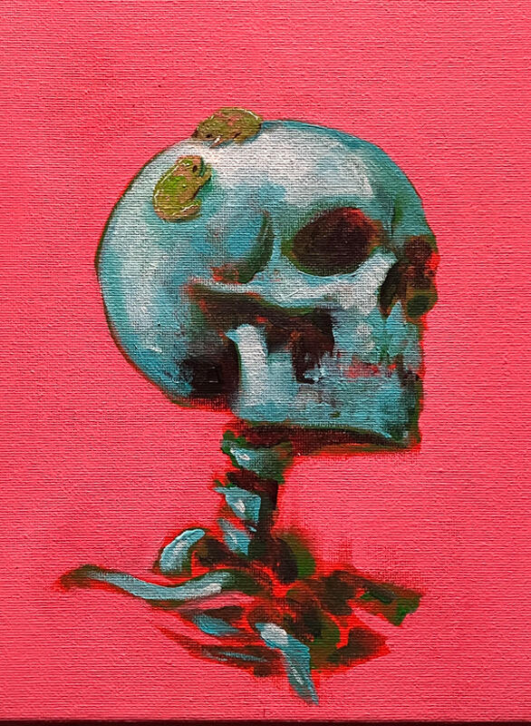 The garden of Death