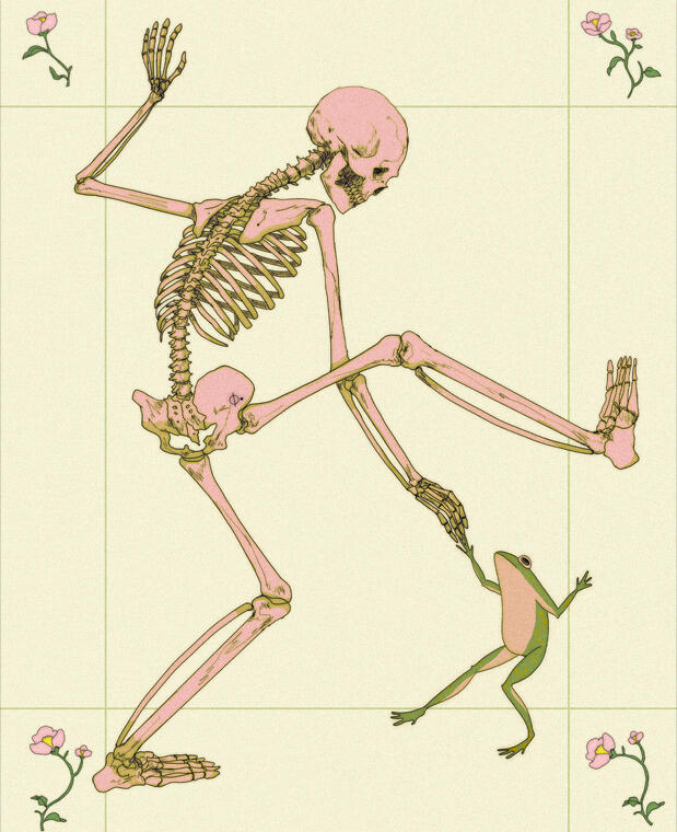 The garden of Death